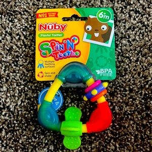 Nuby teether